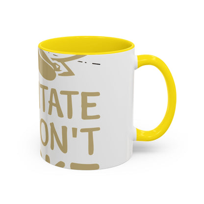 Yoga (33) — Accent Mug 11oz/15oz