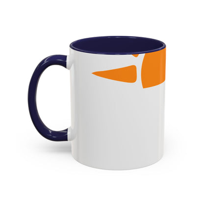 Yoga (69) — Accent Mug 11oz/15oz