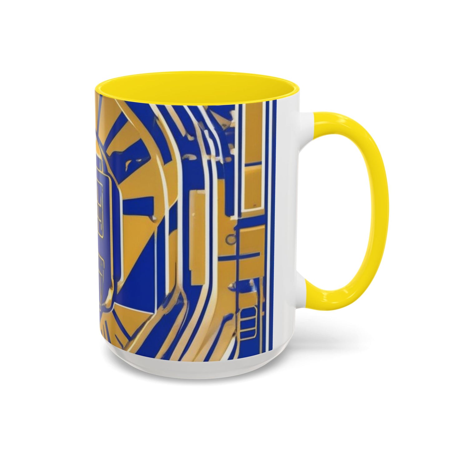 boostlete-mile-by-mile-icon-battery-motion-monoline-0002 — Accent Mug 11oz/15oz