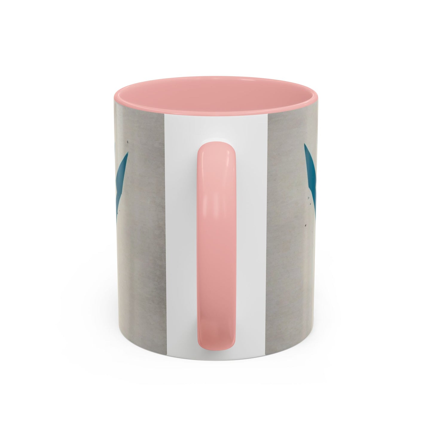 boostlete-am-crew-icon-crown-matte-industrial-0058 — Accent Mug 11oz/15oz