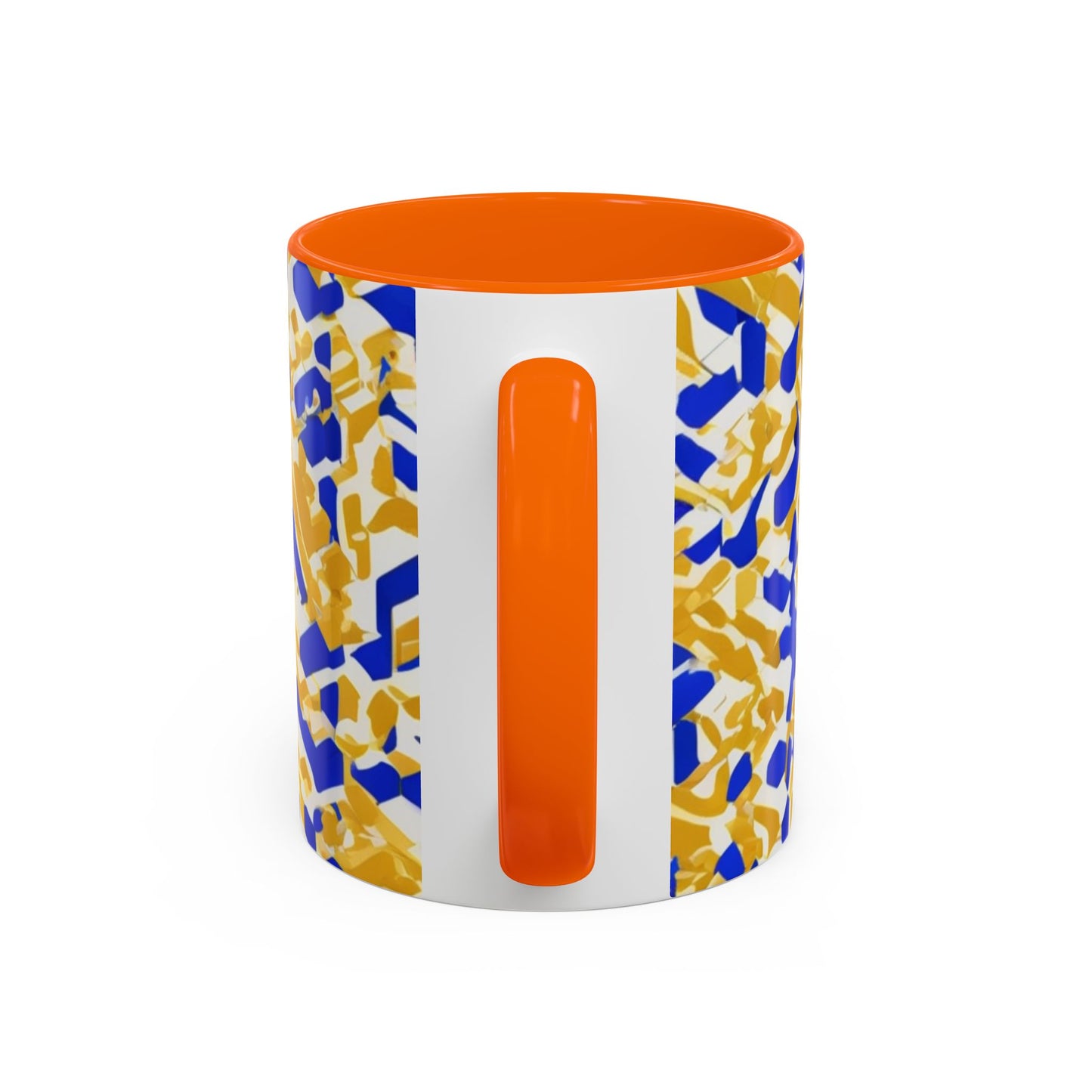 boostlete-rise-grind-pattern-sprint-isometric-0319 — Accent Mug 11oz/15oz