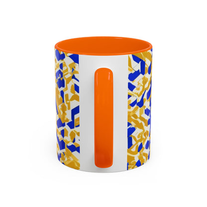 boostlete-rise-grind-pattern-sprint-isometric-0319 — Accent Mug 11oz/15oz