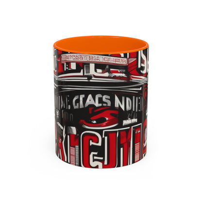 boostlete-iron-intent-type-sin-excusas-arc-retro-0157 — Accent Mug 11oz/15oz