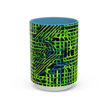 boostlete-quiet-power-pattern-stair-steps-industrial-0751 — Accent Mug 11/15oz