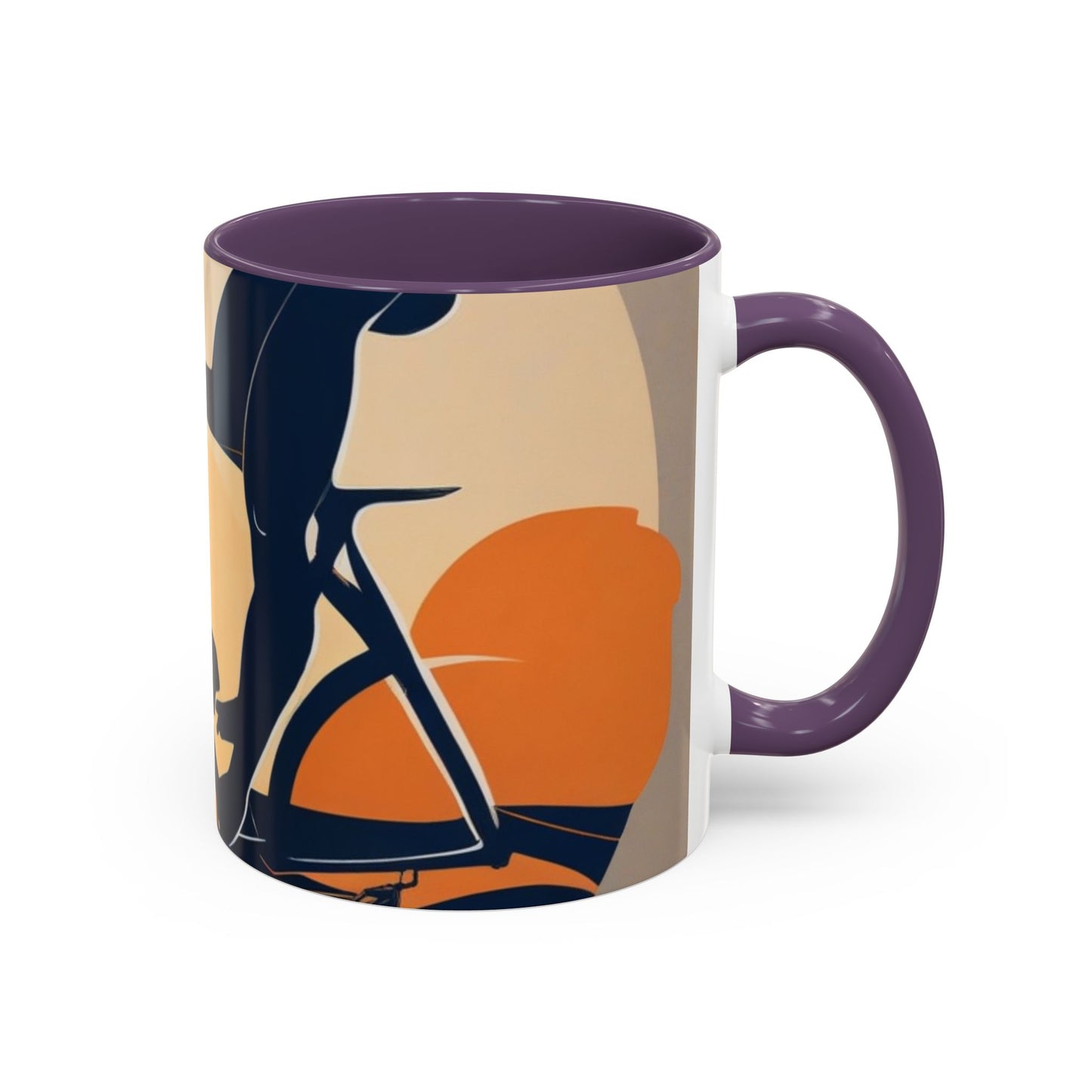 boostlete-headspace-icon-cyclist-matte-monoline-0010 (1) — Accent Mug 11oz/15oz