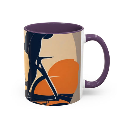 boostlete-headspace-icon-cyclist-matte-monoline-0010 (1) — Accent Mug 11oz/15oz