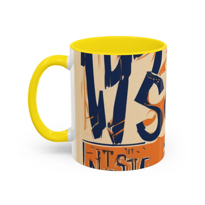 boostlete-quiet-power-type-nothing-wasted-split-monoline-0117 — Accent Mug 11oz/15oz