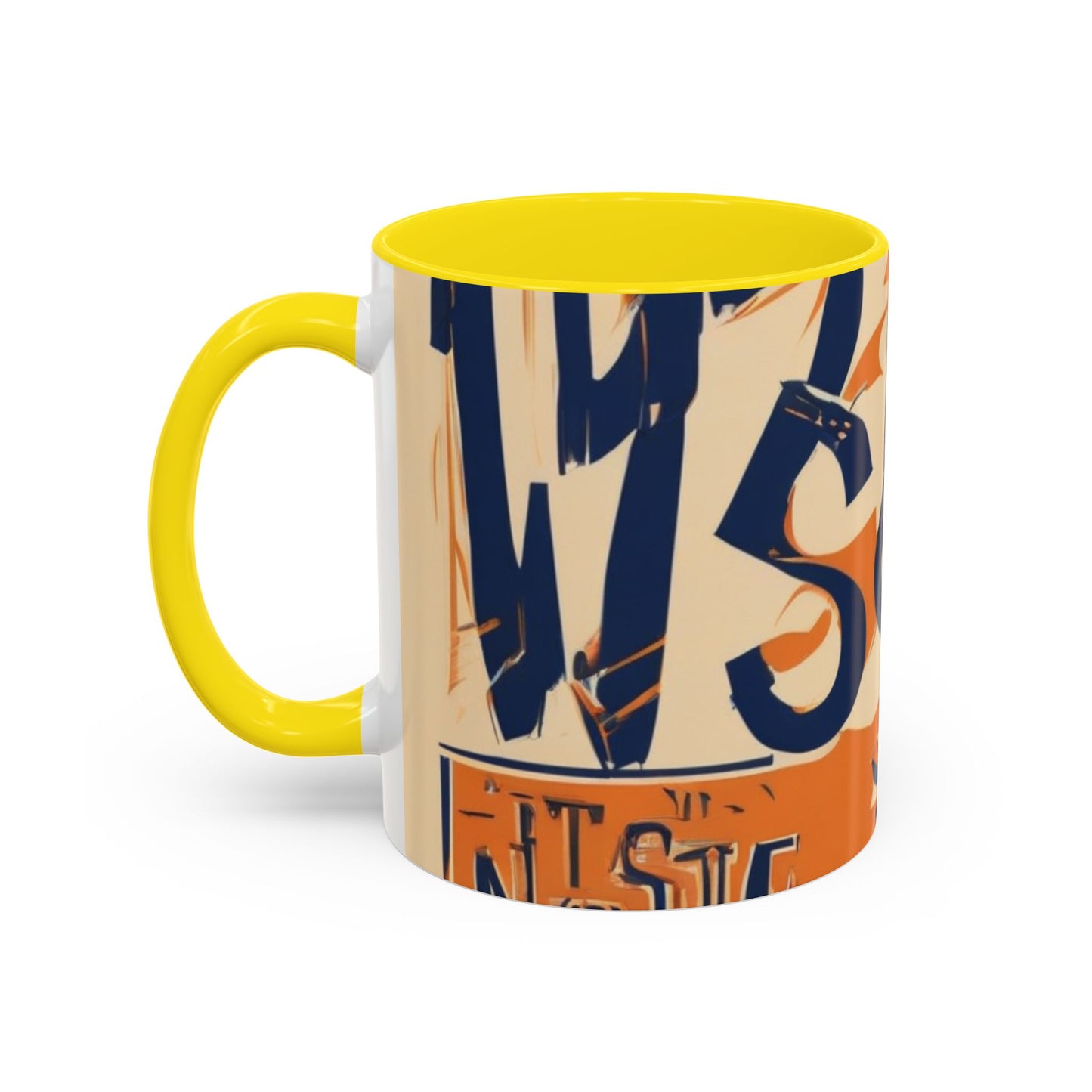 boostlete-quiet-power-type-nothing-wasted-split-monoline-0117 — Accent Mug 11oz/15oz