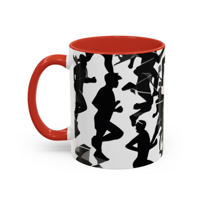 boostlete-field-day-scene-marathoner-motion-paper-0156 — Accent Mug 11oz/15oz