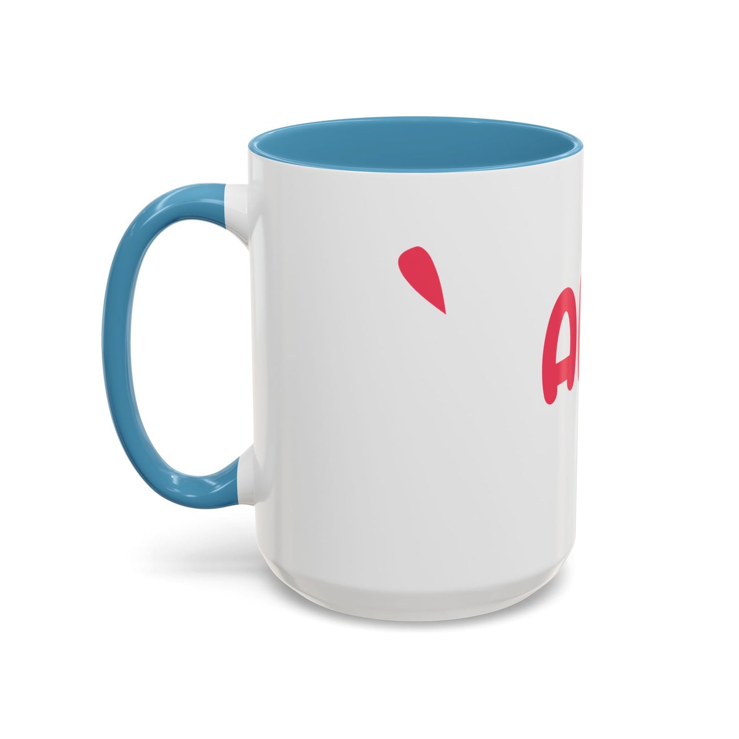 Yoga (22) — Accent Mug 11oz/15oz