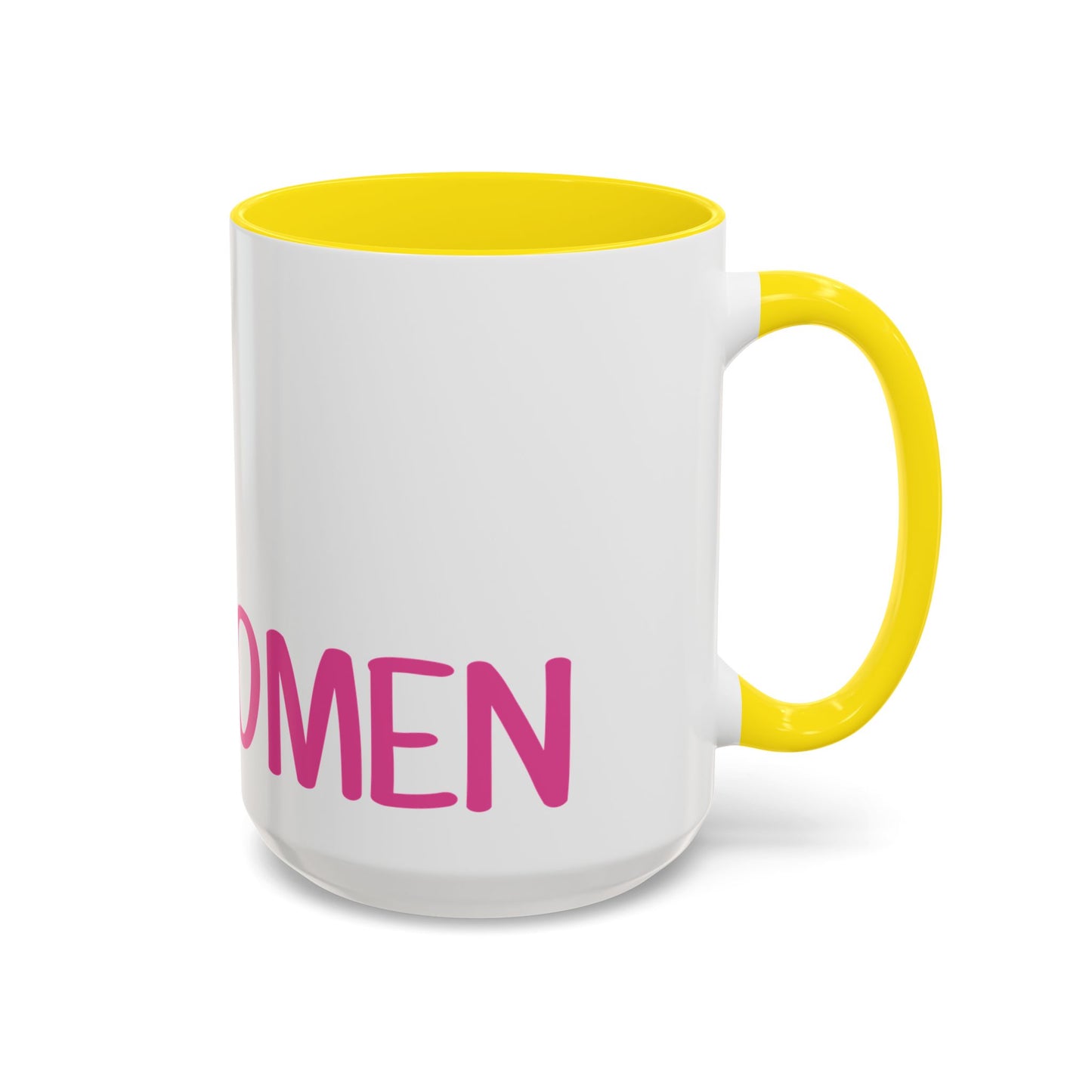Yoga (51) — Accent Mug 11oz/15oz
