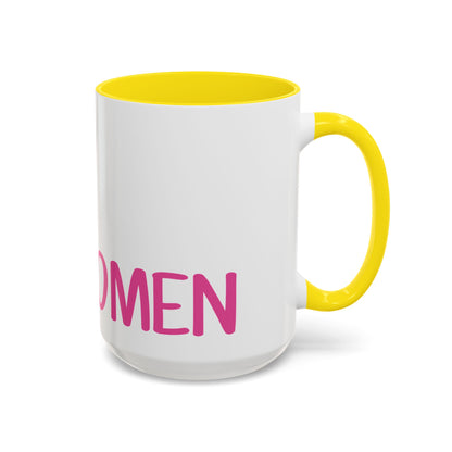 Yoga (51) — Accent Mug 11oz/15oz
