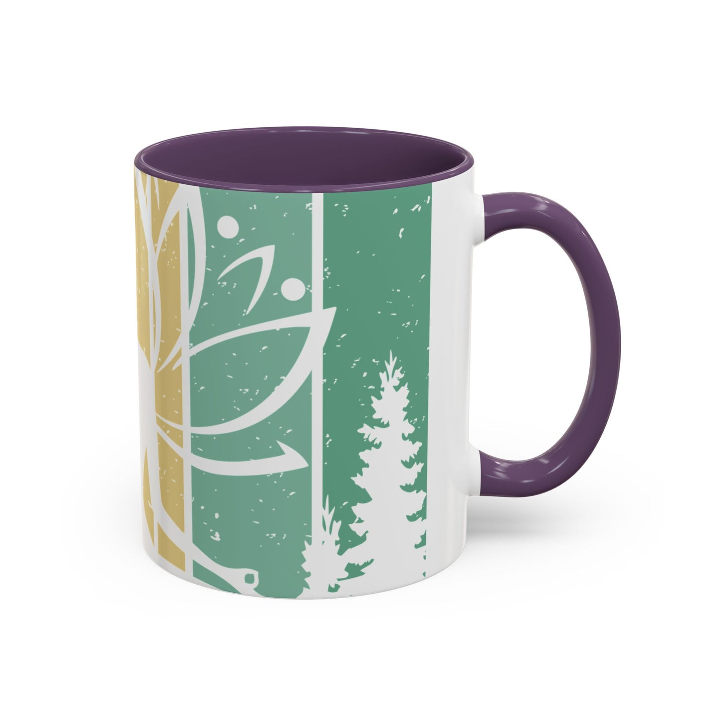 Yoga (32) — Accent Mug 11oz/15oz