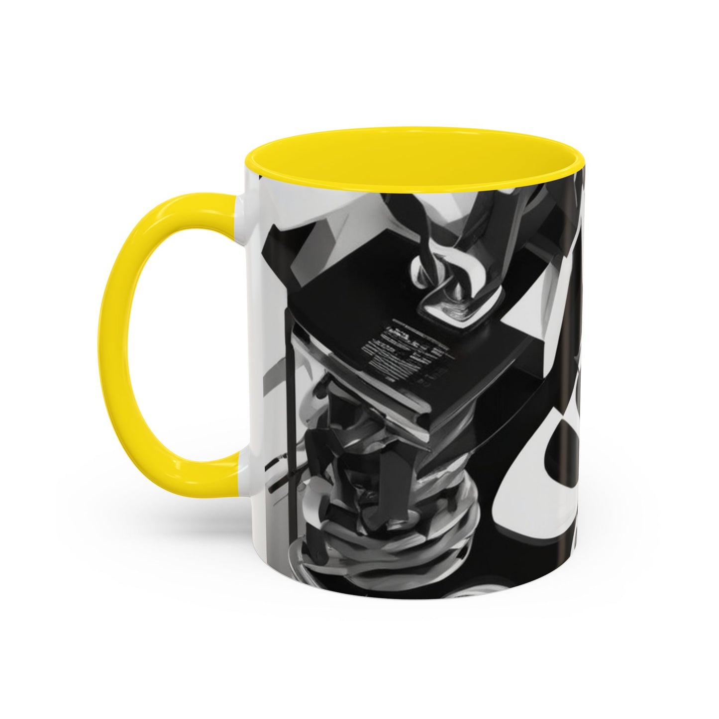 boostlete-pr-season-type-you-against-you-banner-isometric-0449 — Accent Mug 11/15oz