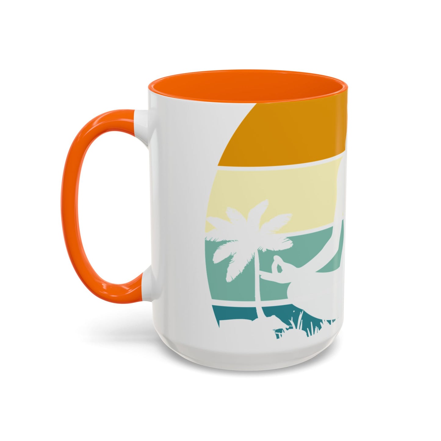 Yoga (78) — Accent Mug 11oz/15oz