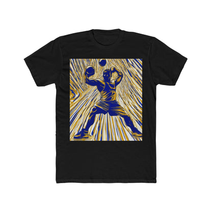 boostlete-rise-grind-scene-kettlebell-speed-engraved-0180 — Unisex Cotton Crew Tee (NL 3600)