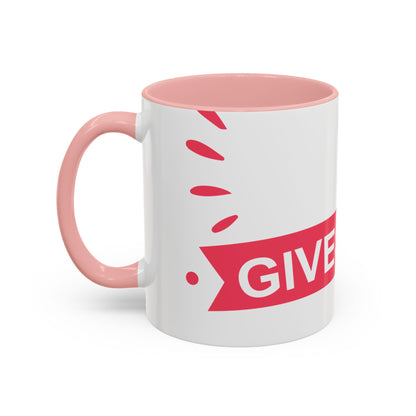 Yoga (19) — Accent Mug 11oz/15oz