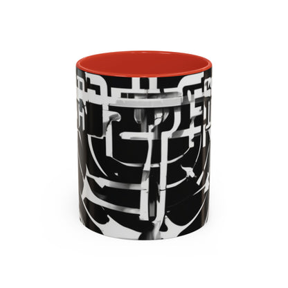 boostlete-am-crew-type-consistency-is-the-flex-centered-industrial-0137 — Accent Mug 11oz/15oz