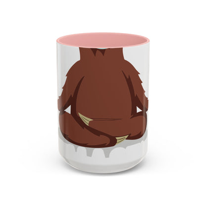 Yoga (3) — Accent Mug 11oz/15oz