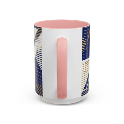 boostlete-am-crew-type-focus-over-feelings-banner-geometric-0169 — Accent Mug 11oz/15oz