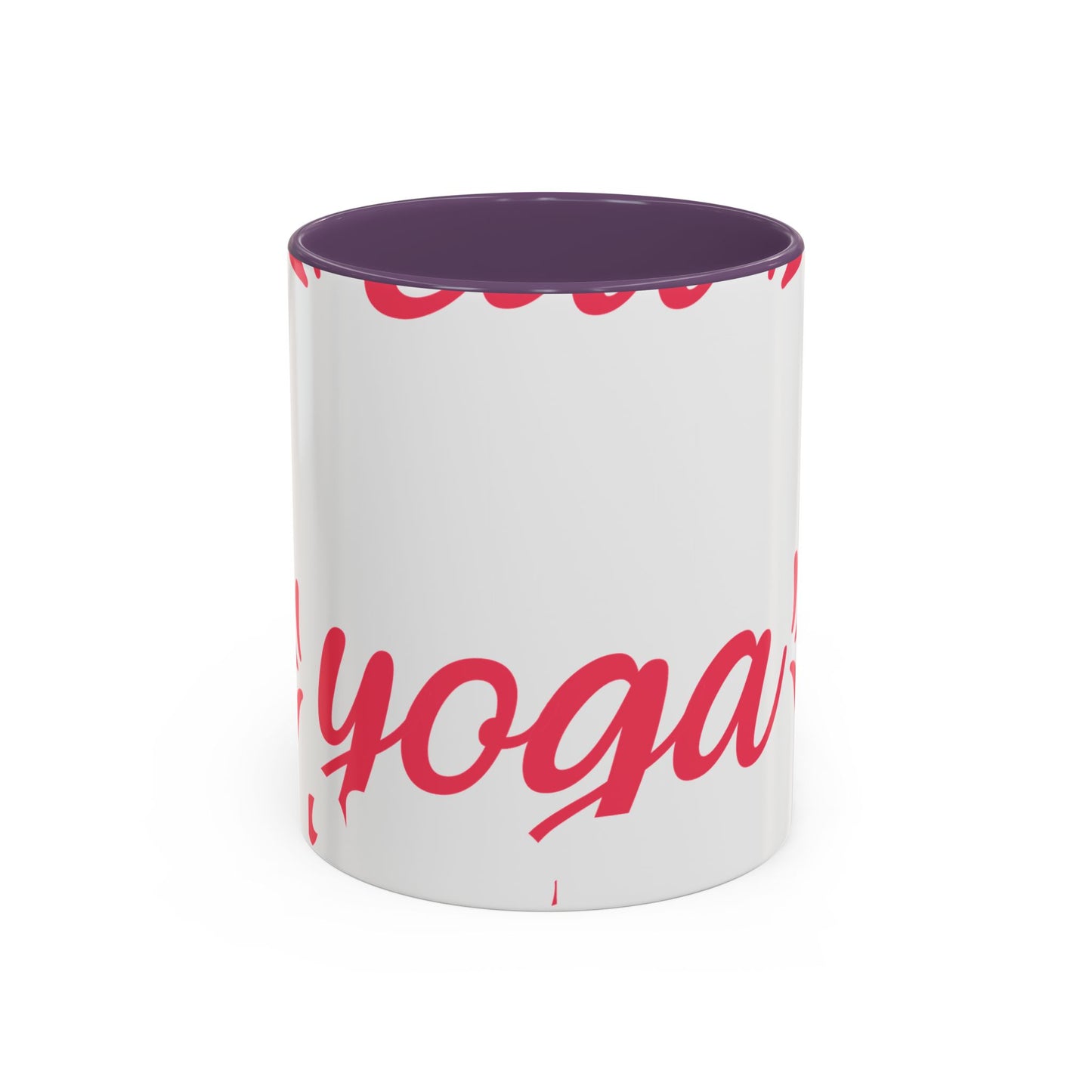Yoga (23) — Accent Mug 11oz/15oz