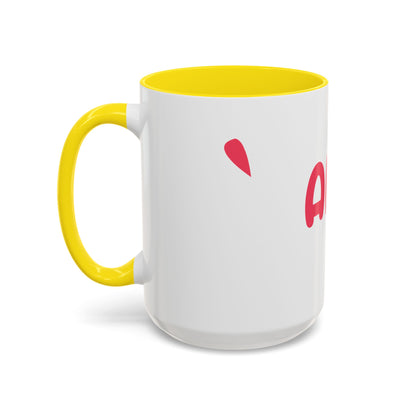 Yoga (22) — Accent Mug 11oz/15oz