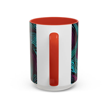 boostlete-am-crew-pattern-topographic-monoline-0075 — Accent Mug 11oz/15oz