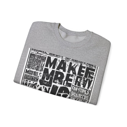 boostlete-iron-intent-type-make-recovery-a-skill-vertical-industrial-0281 — Unisex Heavy Blend Crewneck Sweatshirt (Gildan)