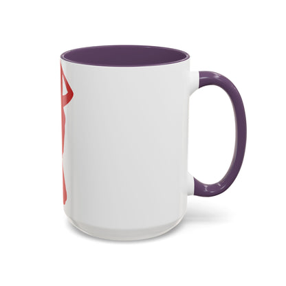 Yoga (83) — Accent Mug 11oz/15oz