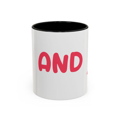 Yoga (22) — Accent Mug 11oz/15oz