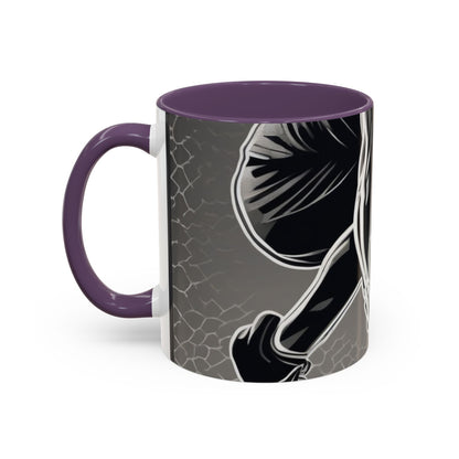 boostlete-recovery-progress-scene-runner-halftone-engraved-0068 — Accent Mug 11oz/15oz