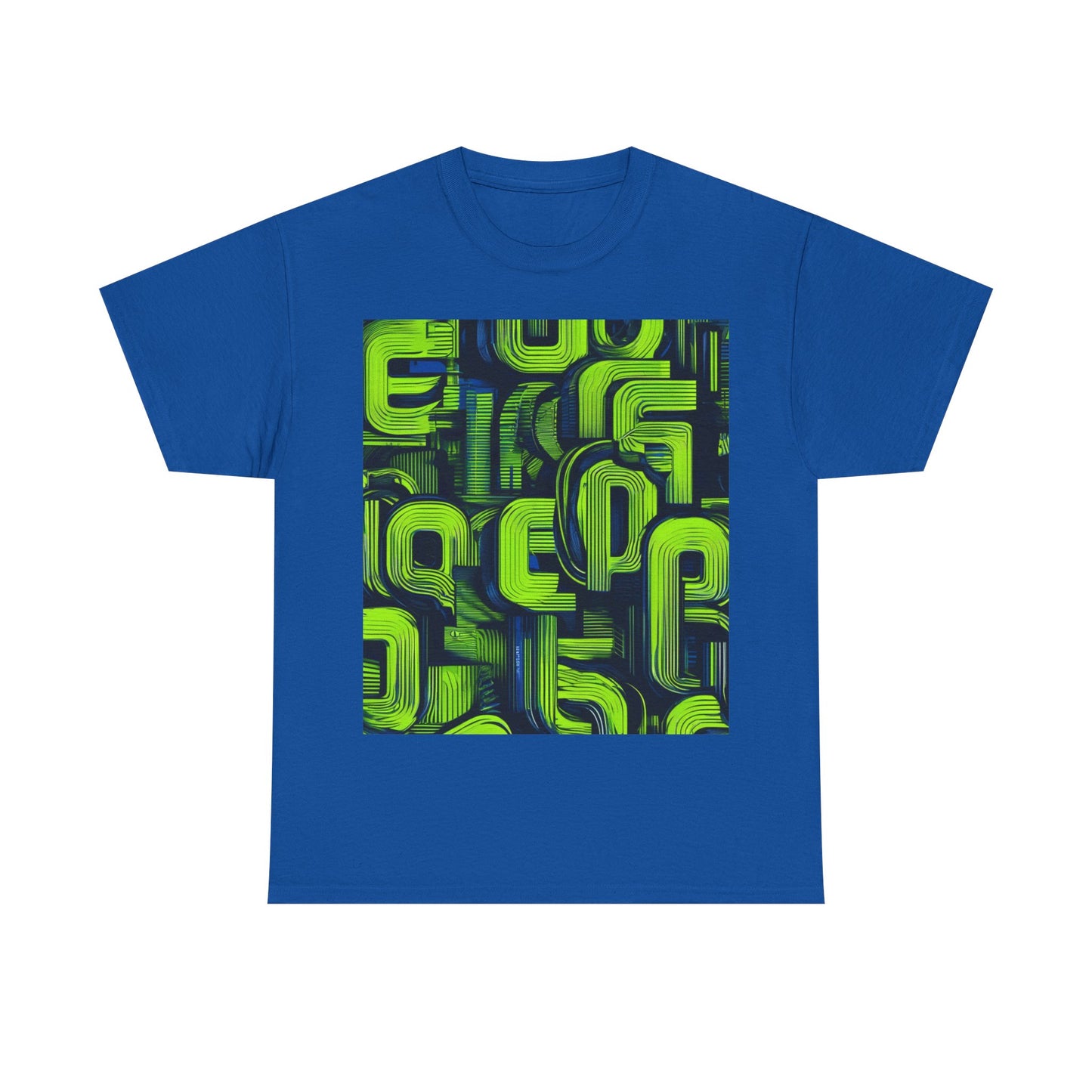 boostlete-boost-mode-type-progress-beats-perfect-vertical-engraved-0253 — Unisex Heavy Cotton Tee (Gildan 5000)