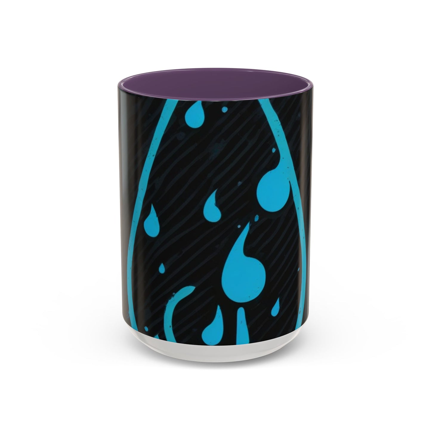 boostlete-iron-intent-icon-water-grainy-vector-0762 — Accent Mug 11/15oz