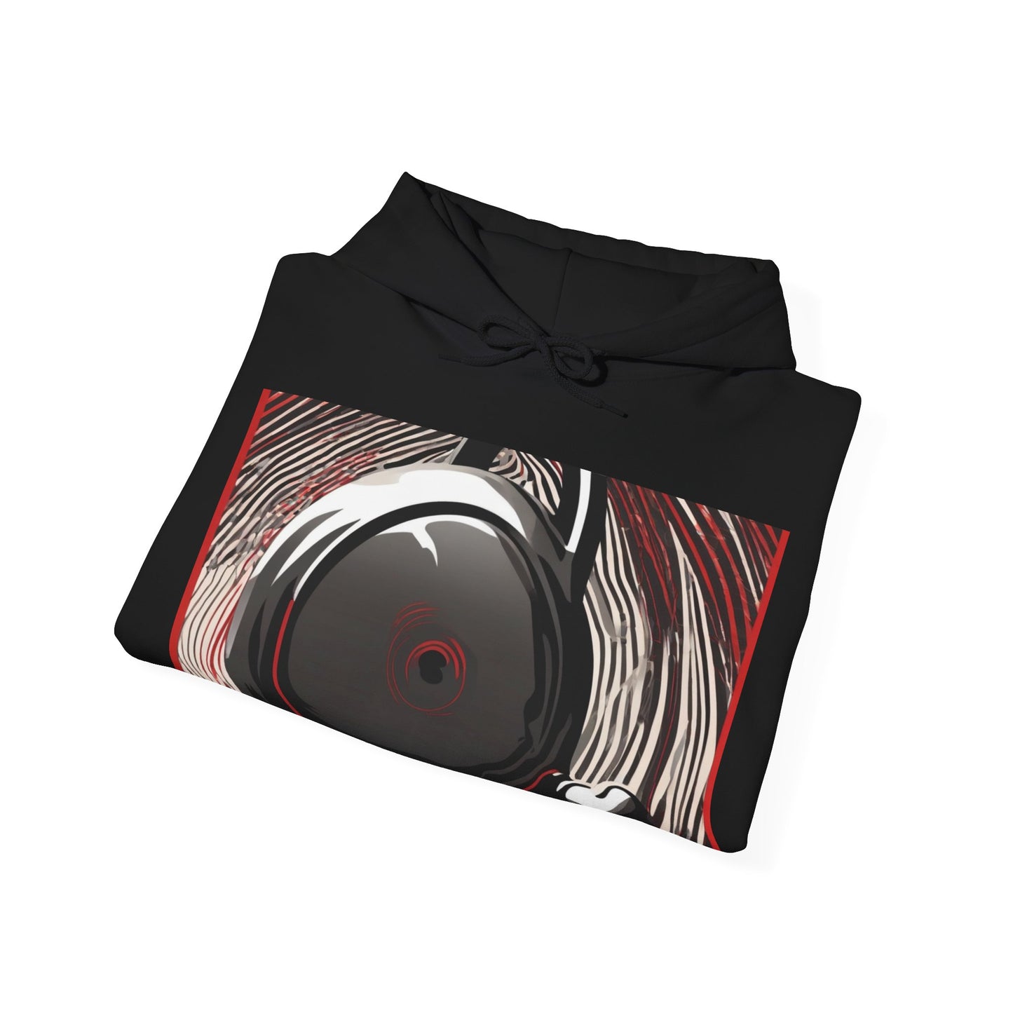 boostlete-am-crew-scene-kettlebell-motion-vector-0224 — Unisex Heavy Blend Hooded Sweatshirt (Gildan)