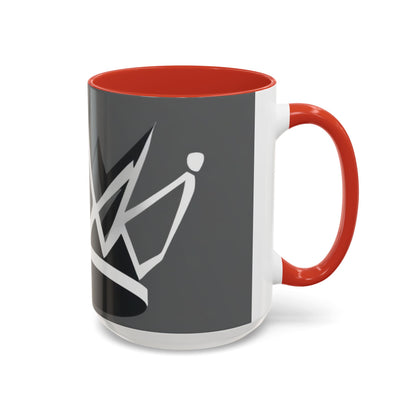 boostlete-headspace-icon-crown-speed-bold-0086 (1) — Accent Mug 11oz/15oz