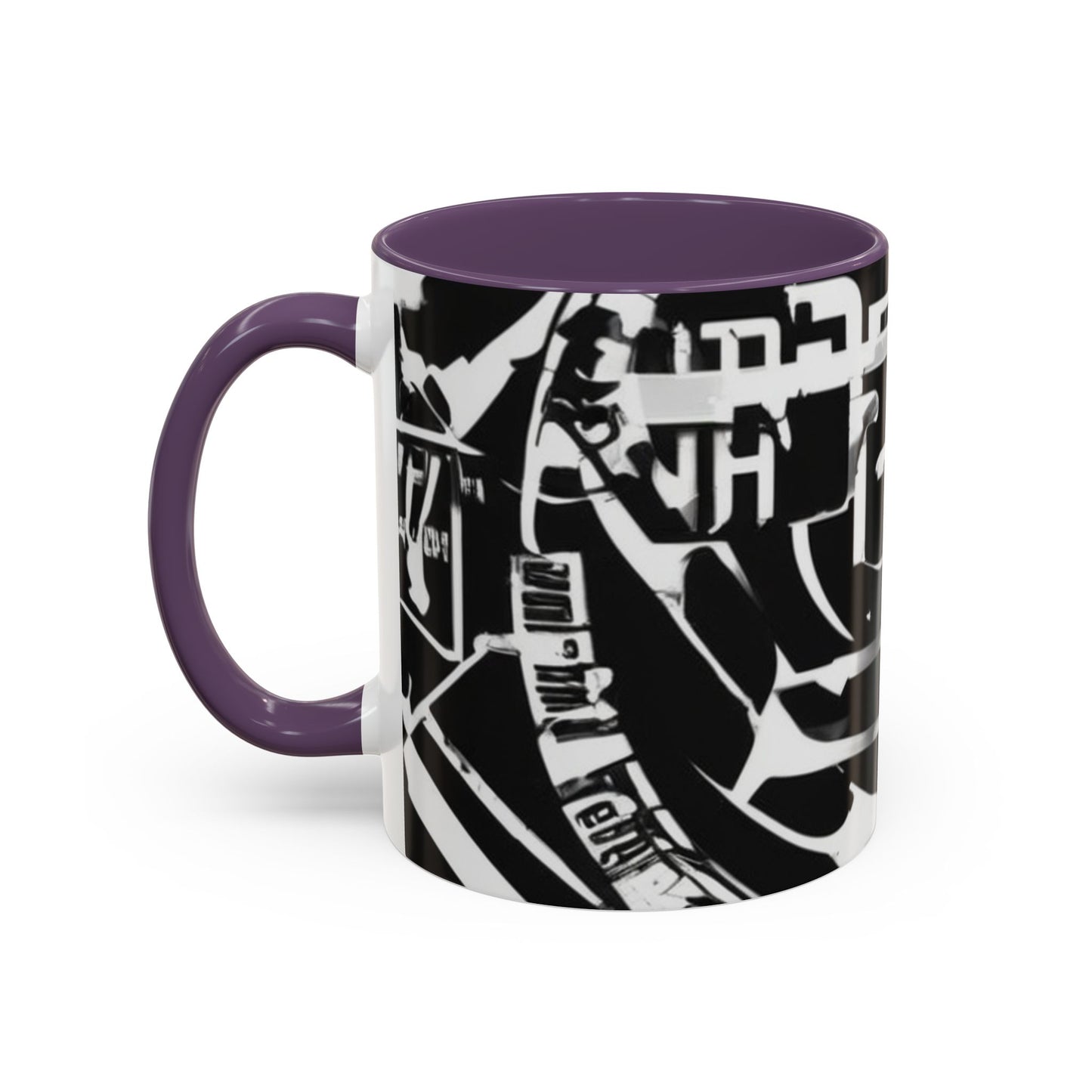boostlete-am-crew-type-consistency-is-the-flex-centered-industrial-0137 — Accent Mug 11oz/15oz