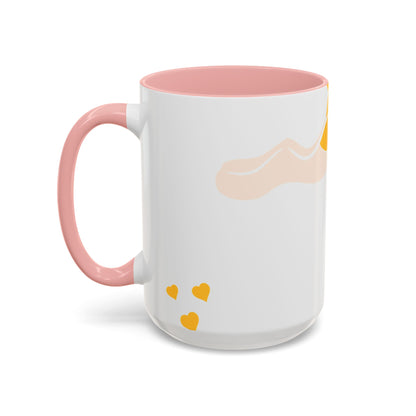 Yoga (101) — Accent Mug 11oz/15oz