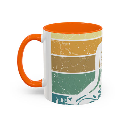 Yoga (43) — Accent Mug 11oz/15oz