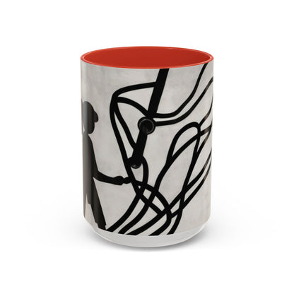 boostlete-rise-grind-icon-jump-duotone-industrial-0098 — Accent Mug 11oz/15oz