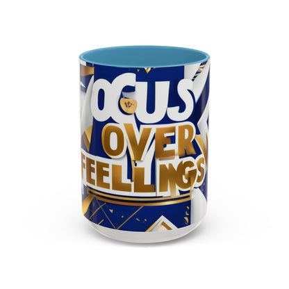 boostlete-am-crew-type-focus-over-feelings-banner-geometric-0169 — Accent Mug 11oz/15oz