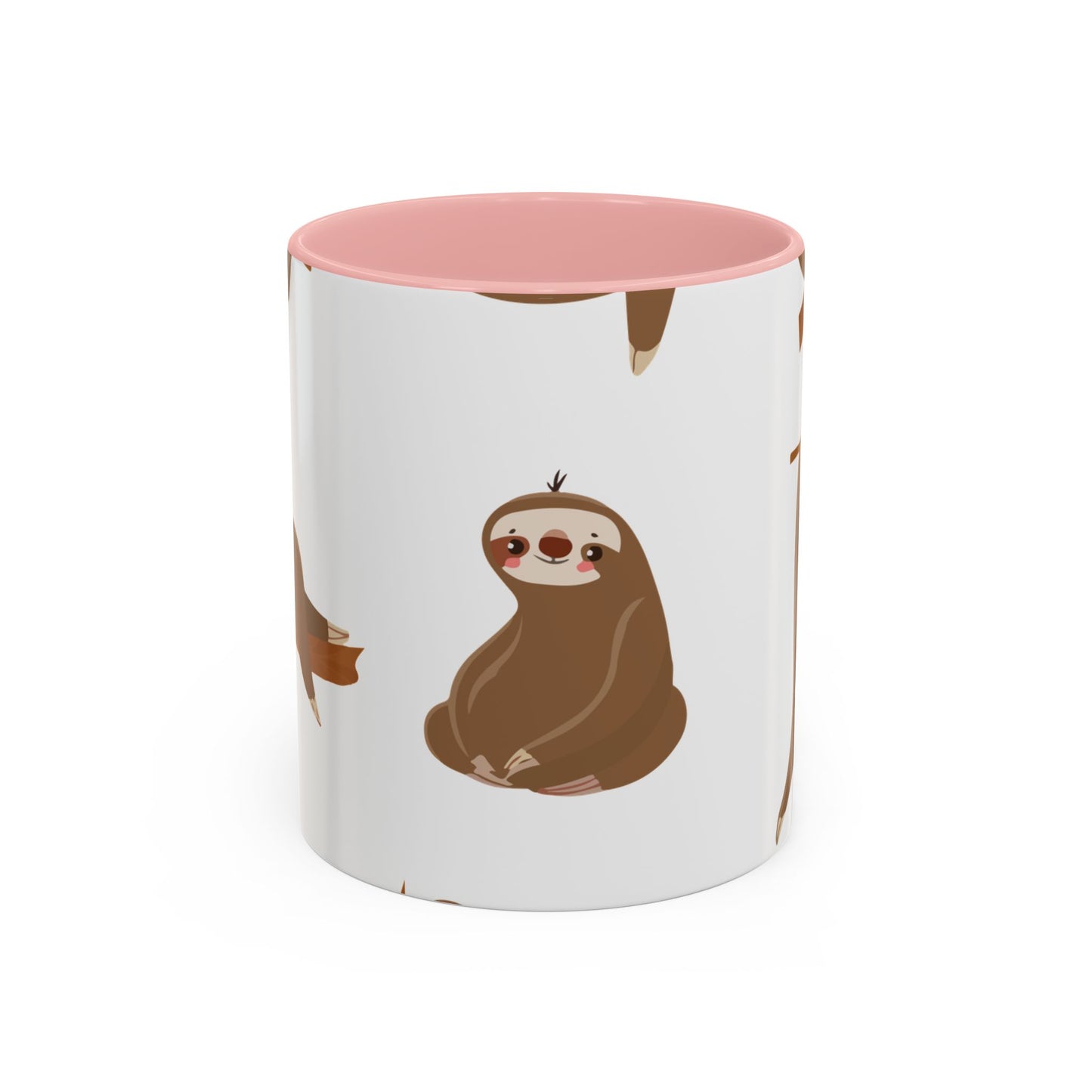 Yoga (4) — Accent Mug 11oz/15oz