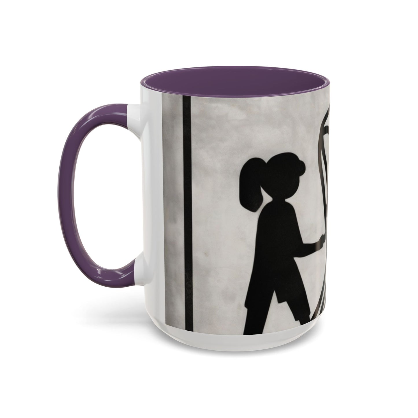 boostlete-rise-grind-icon-jump-duotone-industrial-0098 — Accent Mug 11oz/15oz