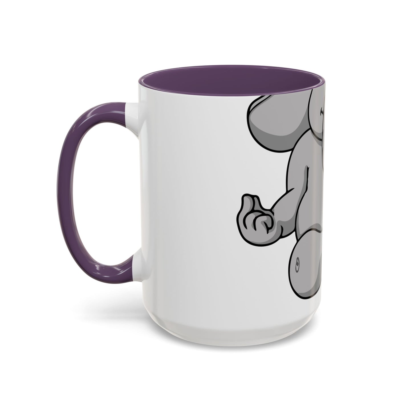 Yoga (47) — Accent Mug 11oz/15oz