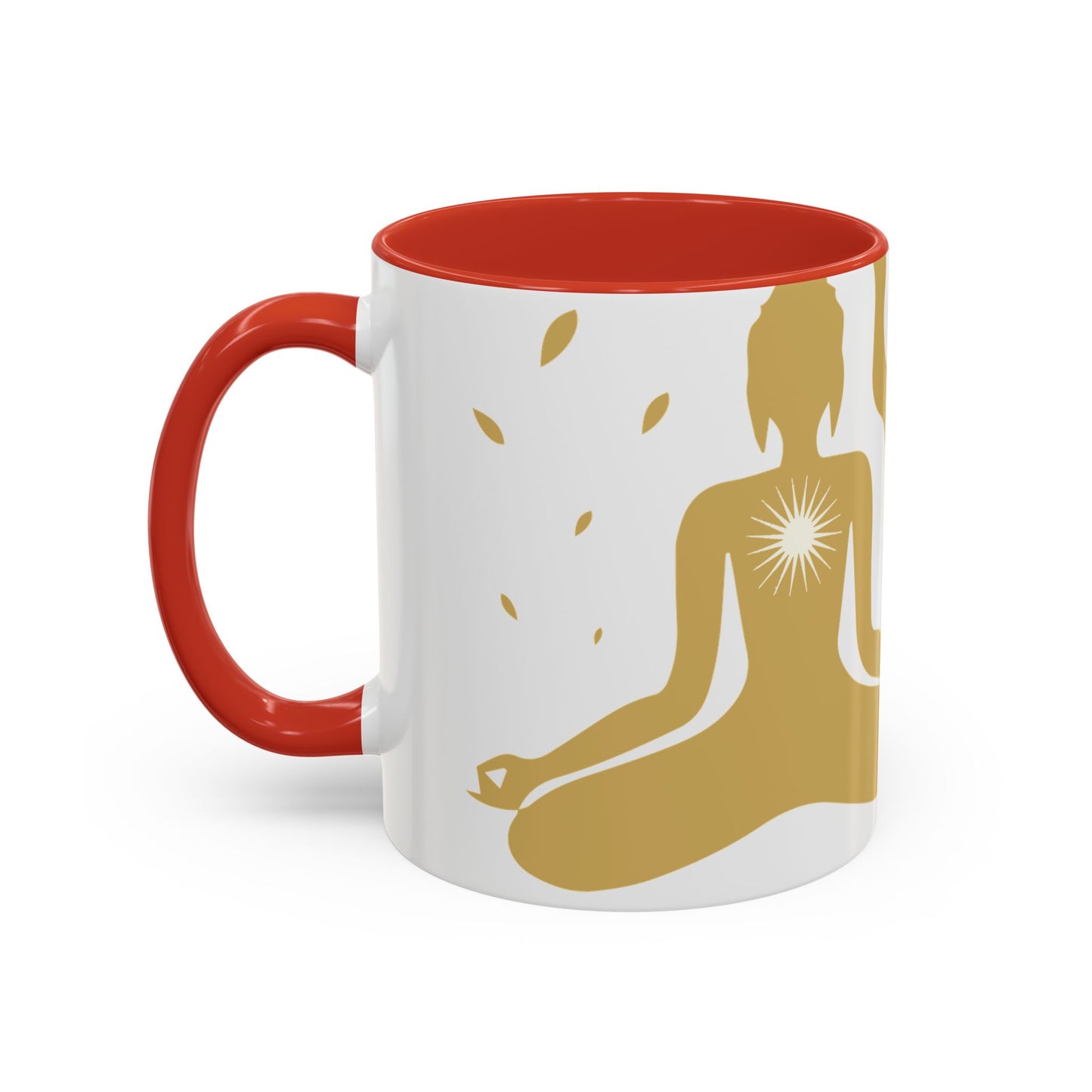 Yoga (38) — Accent Mug 11oz/15oz
