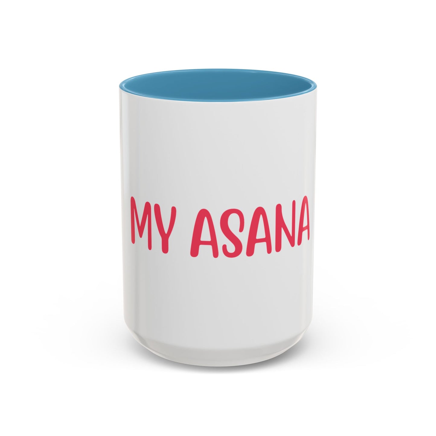 Yoga (12) — Accent Mug 11oz/15oz