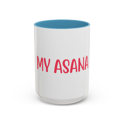 Yoga (12) — Accent Mug 11oz/15oz