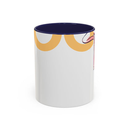 Yoga (108) — Accent Mug 11oz/15oz