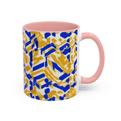 boostlete-rise-grind-pattern-sprint-isometric-0319 — Accent Mug 11oz/15oz