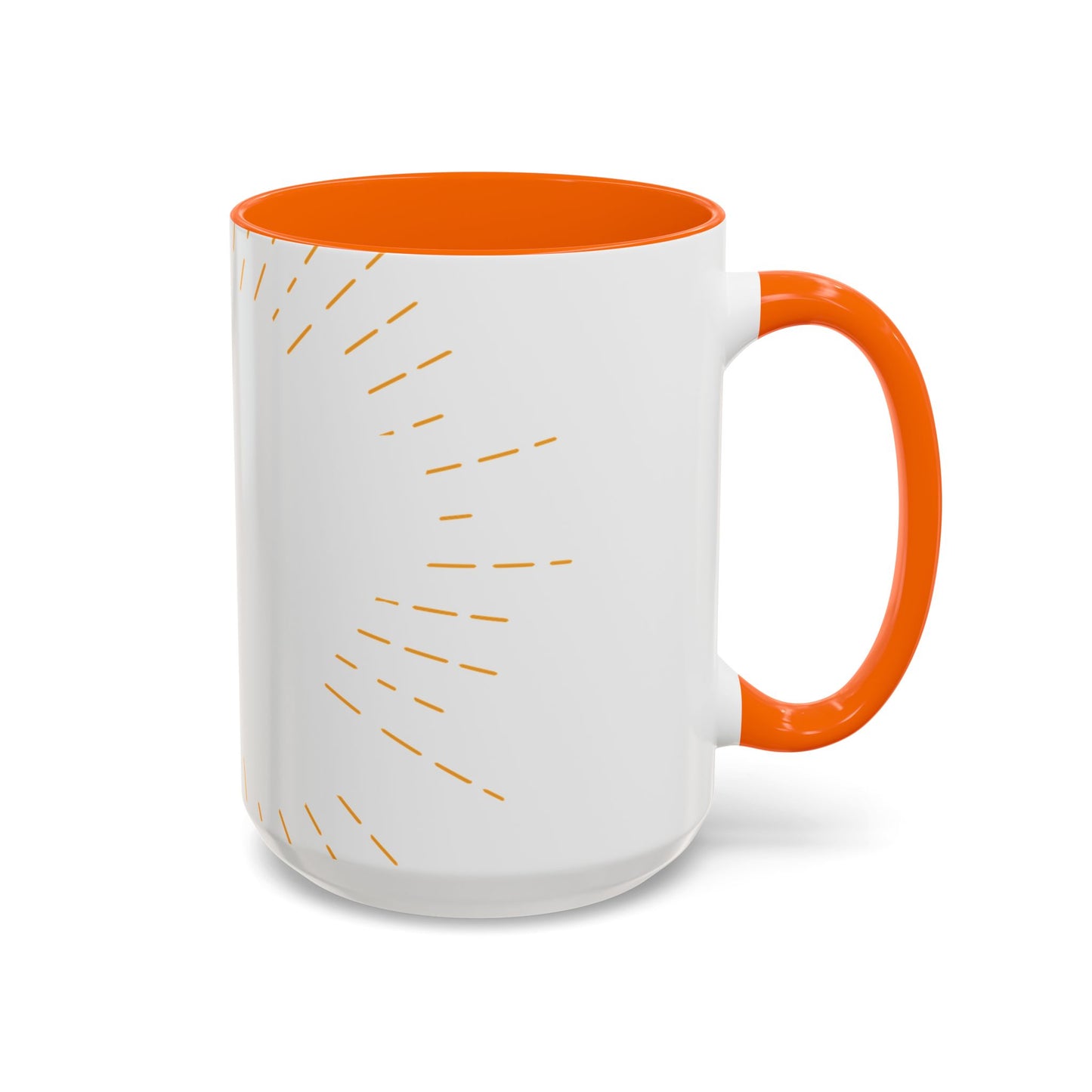 Yoga (60) — Accent Mug 11oz/15oz