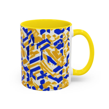 boostlete-rise-grind-pattern-sprint-isometric-0319 — Accent Mug 11oz/15oz